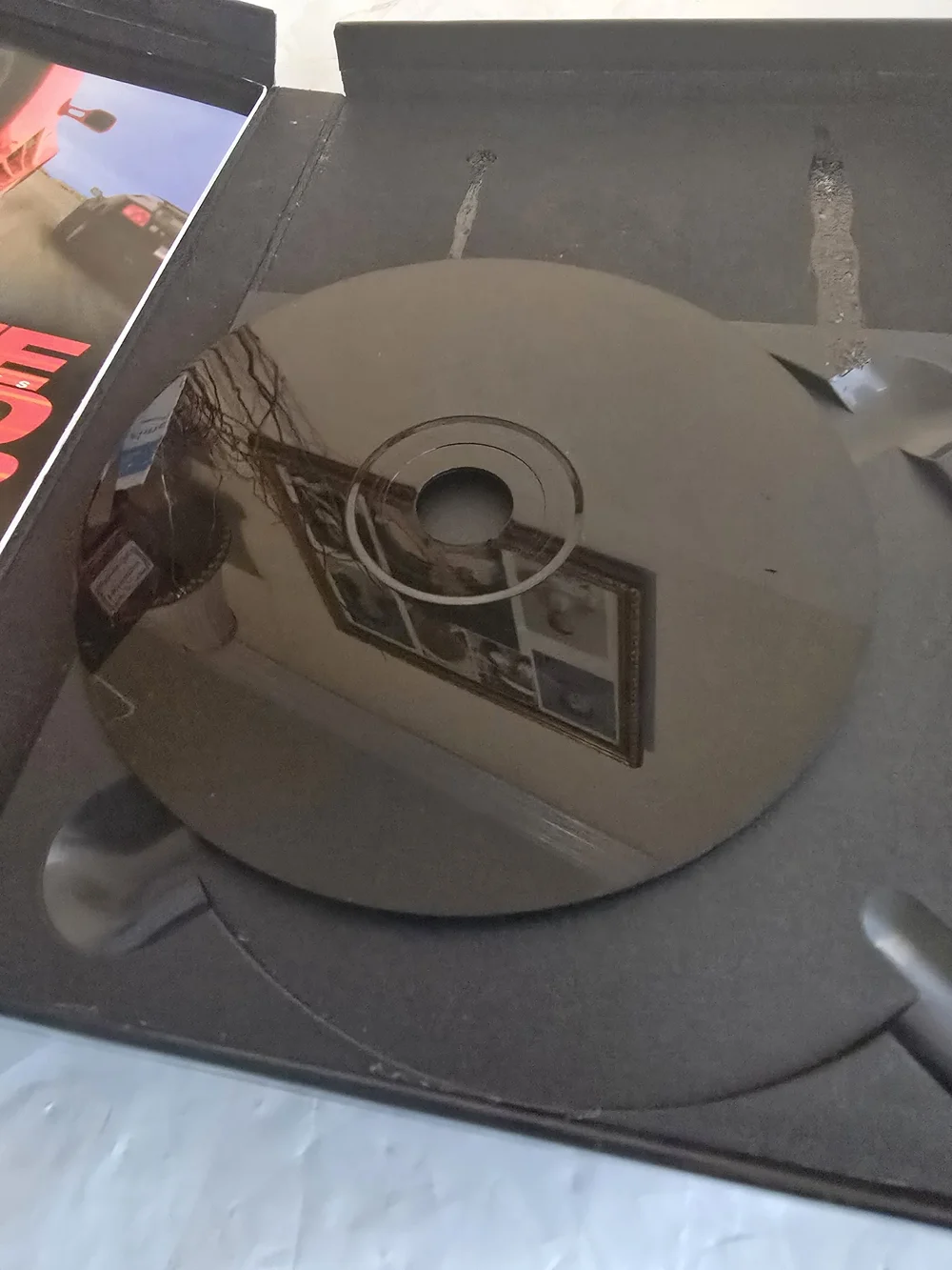 Sony PlayStation The Need for Speed - Original Like New Absolutely No Scratches